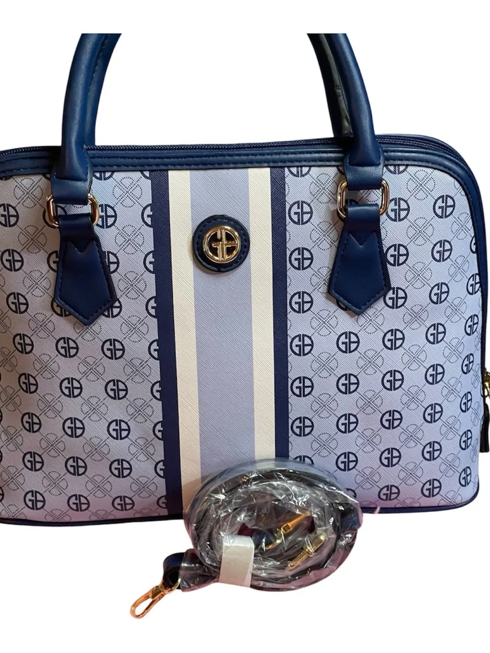 New GIANIBERNINI purse